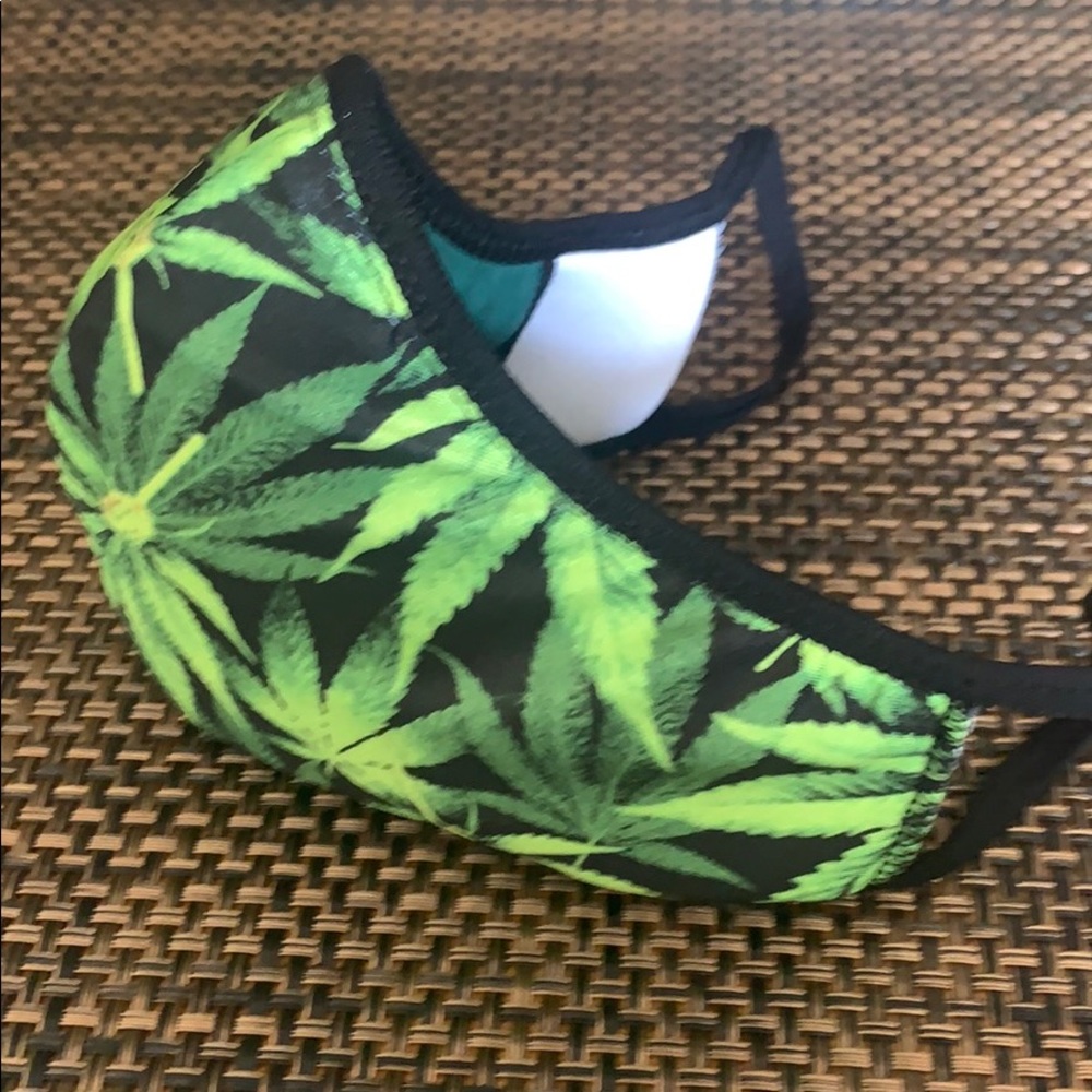 Custom Made Facial Cover with filter (10/10 FPR)